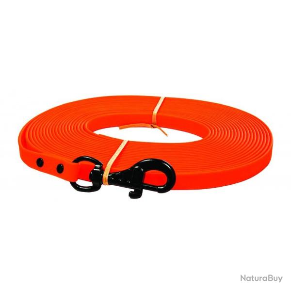 Longe Plate Fine Orange 10m - Somlys