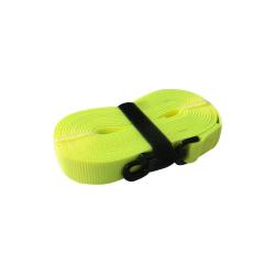 Longe Plate Jaune 5m Somlys
