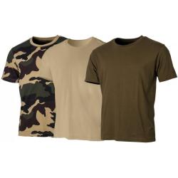 Lot de Tee-shirts Enfant Beige, Kaki et Forest - Treeland 14