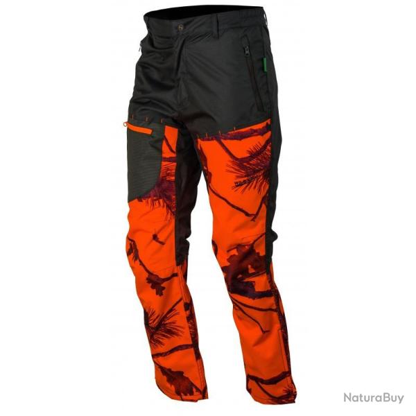 Pantalon pour femme Wild Spirit Camouflage Orange Treeland