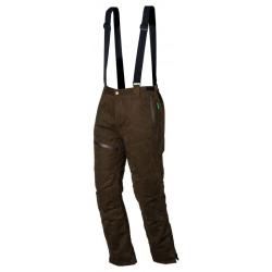 Pantalon WarmHunt Vert et Su&eacute;dine Treeland