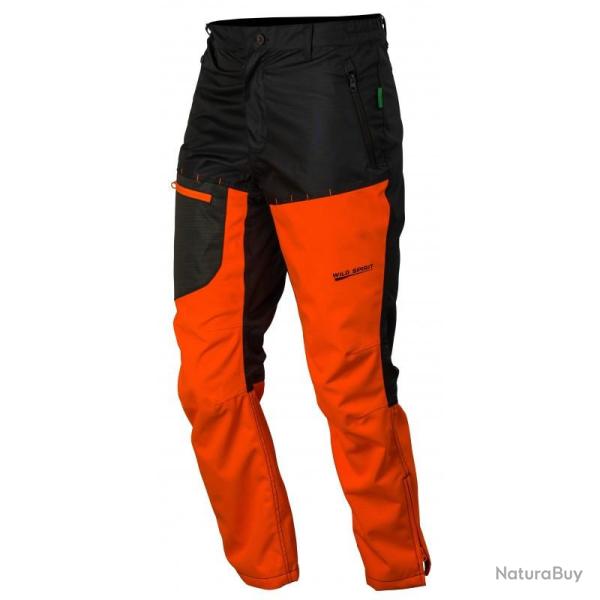 Pantalon Wild Spirit Orange Treeland
