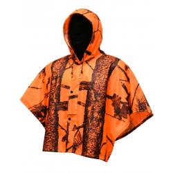 P&egrave;lerine de Camouflage Orange - Treeland