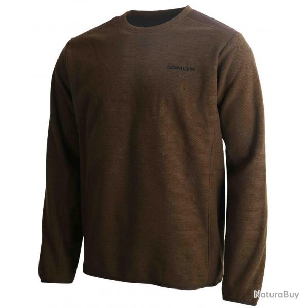 Pull Col Rond Classie - Somlys XXL