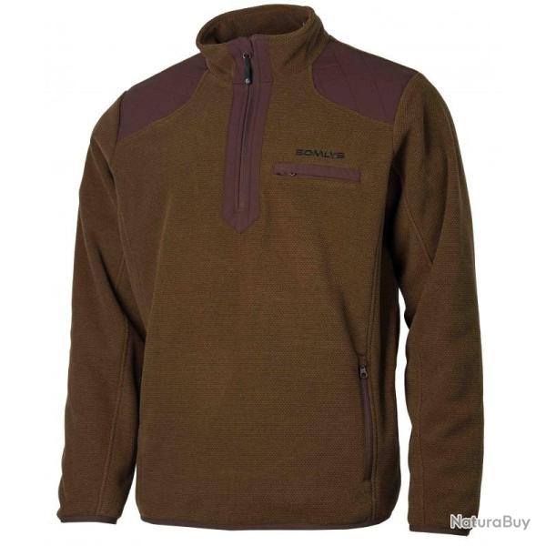 Pull Demi-Zip Membran� Somlys XL