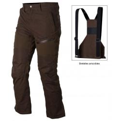 Salopette Thermo-Hunt Somlys 56