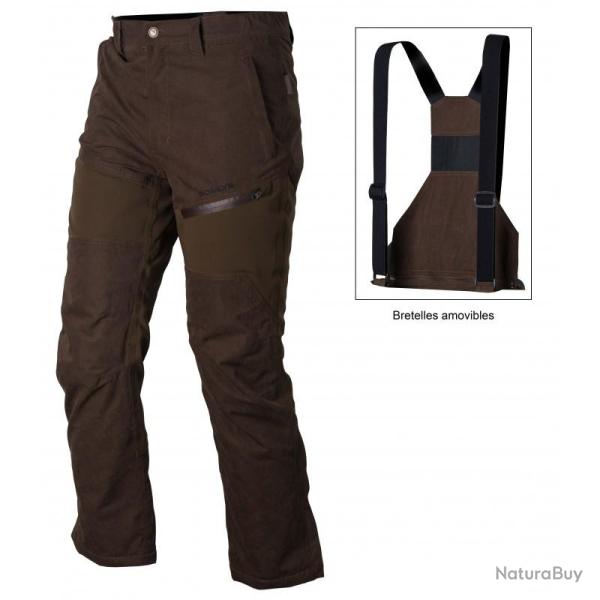 Salopette Thermo-Hunt Somlys 58