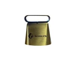 Sonnaillon en Bronze et Laiton 3cm - Somlys