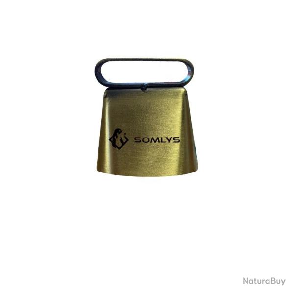 Sonnaillon en Bronze et Laiton 3cm - Somlys