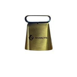 Sonnaillon en Bronze et Laiton 4cm - Somlys