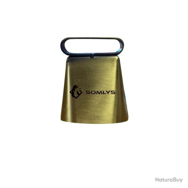 Sonnaillon en Bronze et Laiton 4cm - Somlys