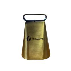 Sonnaillon en Bronze et Laiton 6cm - Somlys
