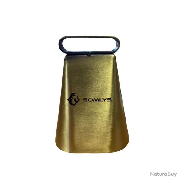 Sonnaillon en Bronze et Laiton 6cm - Somlys