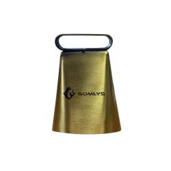 Sonnaillon en Bronze Laiton 5 cm - Somlys