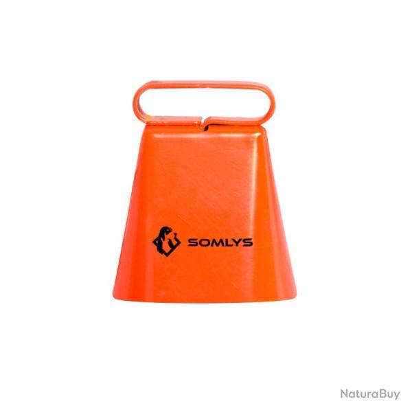 Sonnaillon Orange 4cm Somlys