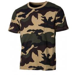 T shirt Enfant Camo CE Treeland