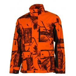 Veste Chaude Camouflage Orange Fire Treeland Treeland