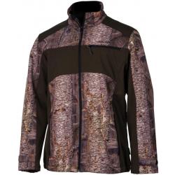 Veste de Chasse Softshell Forest II Treeland S
