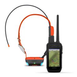 Pack GPS Garmin Alpha 200F Plus T20 F