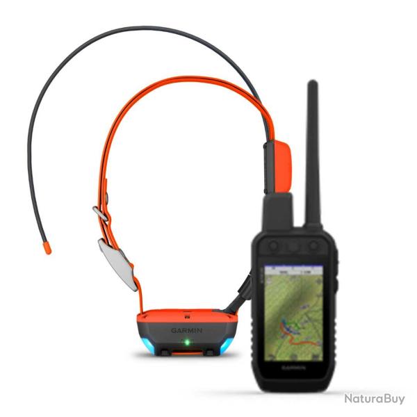 Pack GPS Garmin Alpha 200F Plus T20 F