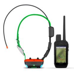 Pack GPS Garmin Alpha 200F Plus TT25F