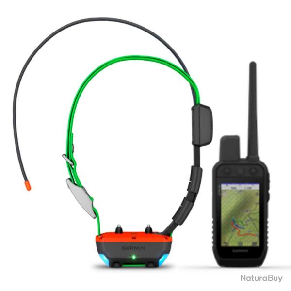 Pack GPS Garmin Alpha 200F Plus TT25F