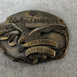Boucle de Ceinture Harley Davidson