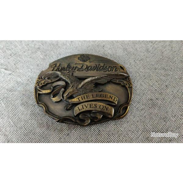 Boucle de Ceinture Harley Davidson