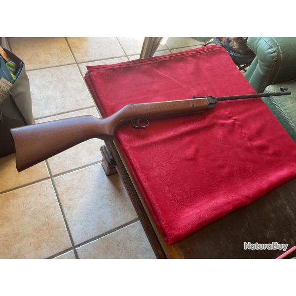 Carabine Diana, mod�le 20, pas de prix de r�serve