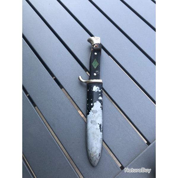 couteau SCOUT   allemand (2)