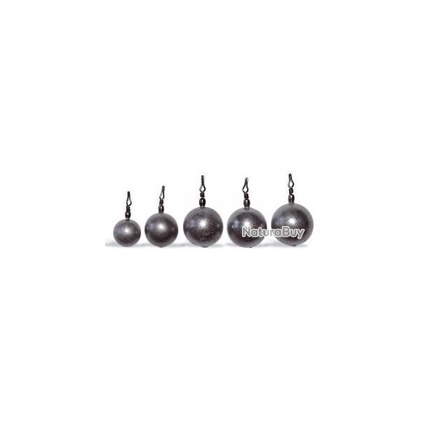 Plomb Delalande Drop Shot Rond 2,7g
