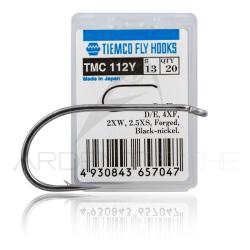 Hame&ccedil;on mouche TIEMCO 112Y H17