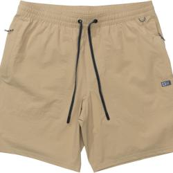 Short SALTY CREW Crew boatshort ewaist Khaki M