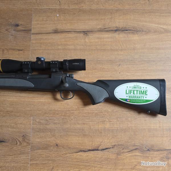 Carabine REMINGTON 700 SPS.  LH Version gaucher