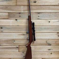 Carabine semi-automatique AKAH hunstig 22 LR+ lunette
