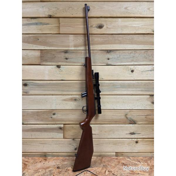 Carabine semi-automatique AKAH hunstig 22 LR+ lunette