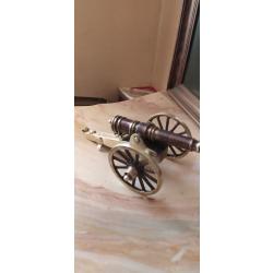 Canon d'artillerie WATERLOO