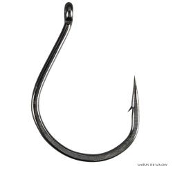 Hame&ccedil;on Simple Gamakatsu Worm 318 Wacky 2