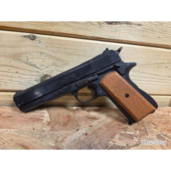 Pistolet Umarex mod�le Napol�on 8 m � grenaille