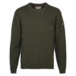Pull de chasse Percussion Col Rond Islande - TAILLE XL
