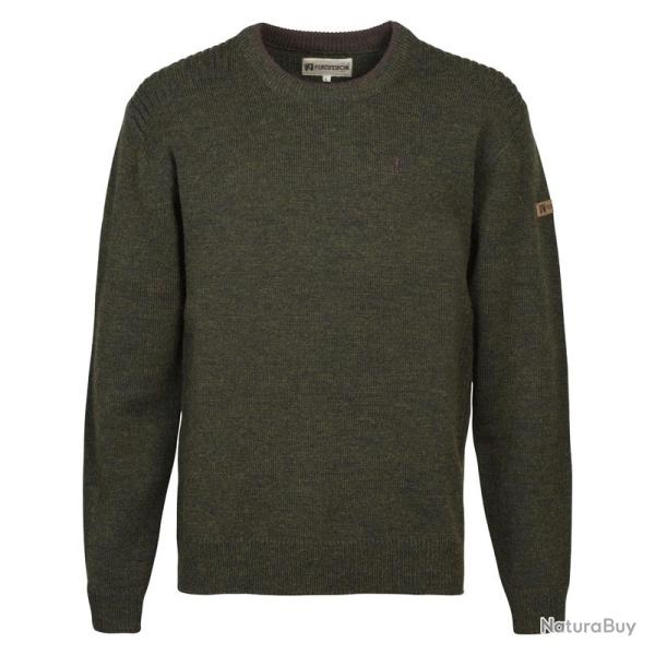 Pull de chasse Percussion Col Rond Islande - TAILLE XL