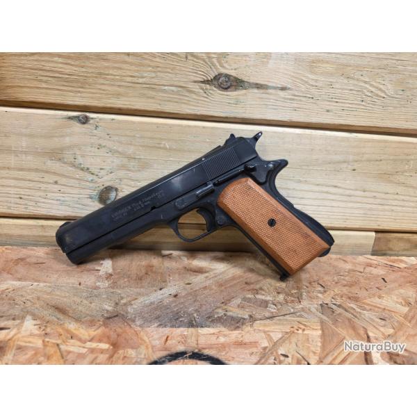 Pistolet Umarex mod�le Napol�on 8 m � grenaille 03