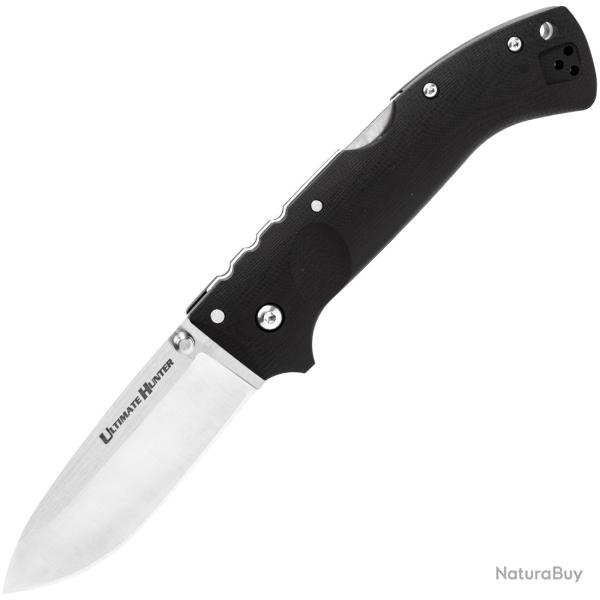 Couteau pliant chasse et outdoor - COLD STEEL ULTIMATE HUNTER