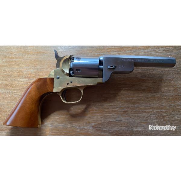 PIETTA NAVY 1851   CALIBRE 36   curiosit�  1986 COLTMAN
