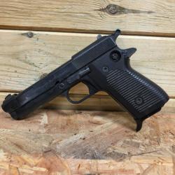 Pistolet Umarex brigadier mod&egrave;le 97 ,8 mm grenaille