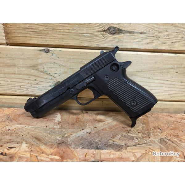 Pistolet Umarex brigadier mod�le 97 ,8 mm grenaille