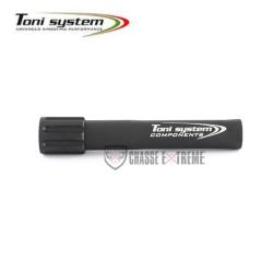 Tube d'Extension +2 TONI SYSTEM pour Winchester SXP Cal 12 Noir