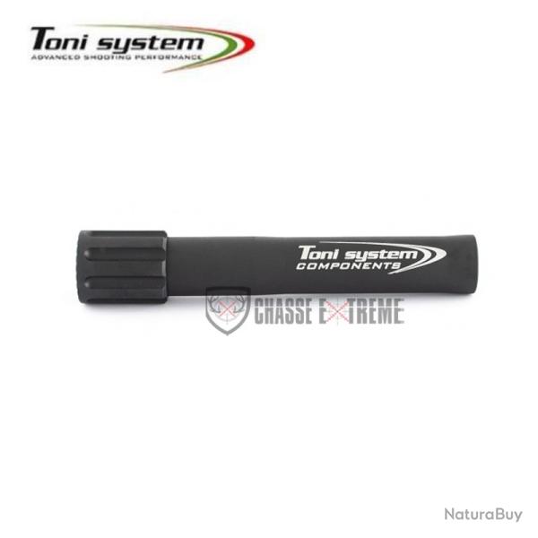 Tube d'Extension +2 TONI SYSTEM pour Winchester SXP Cal 12 Noir