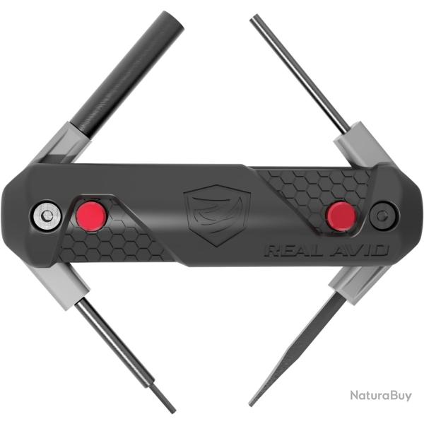 Outil 4 en 1 Real Avid pour Glock