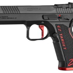 PISTOLET CZ SHADOW 2 TARGET 5" 9x19